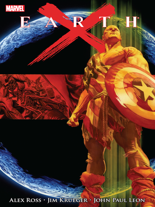 Cover image for Earth X